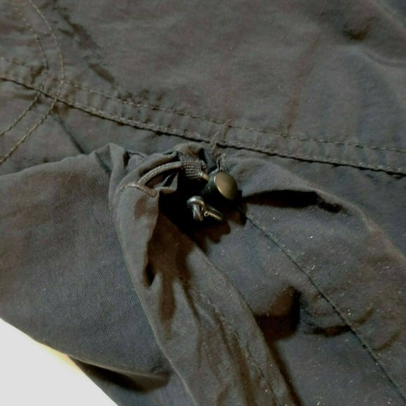 WindRiver Outfitting Co. Size 36'' 3/4 Length Navy Shorts - Picture 8 of 11